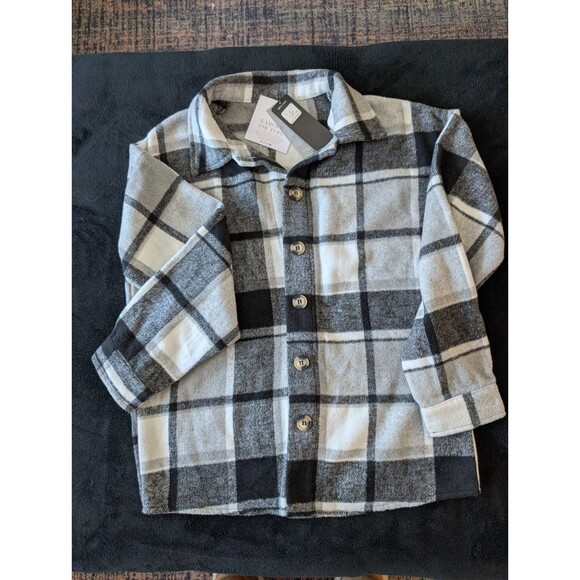 Gameday Couture Philadelphia Eagles Fieldside Fun Plaid Overshirt Shacket - Picture 8 of 13